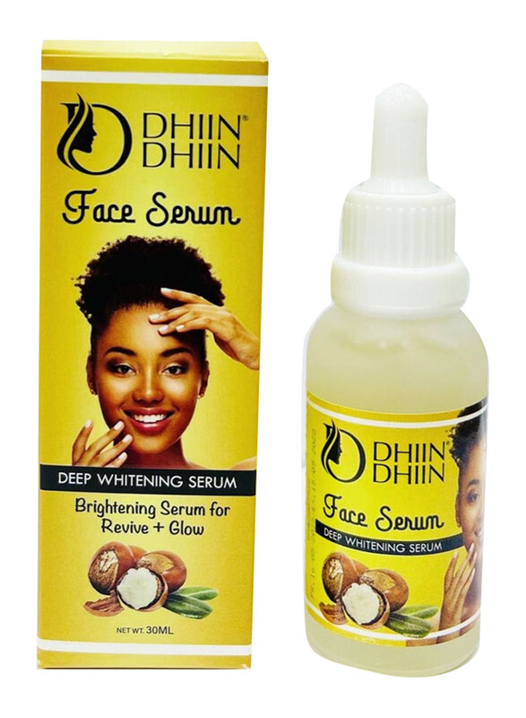 

Dhiin Dhiin Deep Whitening Face Serum, 30ml