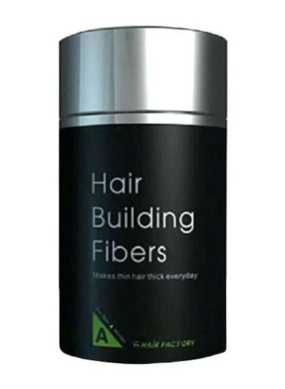 

Dexe Hair Building Fiber Powder 02. Dark Brown for All Hair Types, 22gm