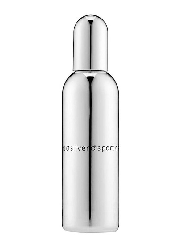 

Milton Lloyd Colour Me Silver Sport 90ml EDT Perfume for Men