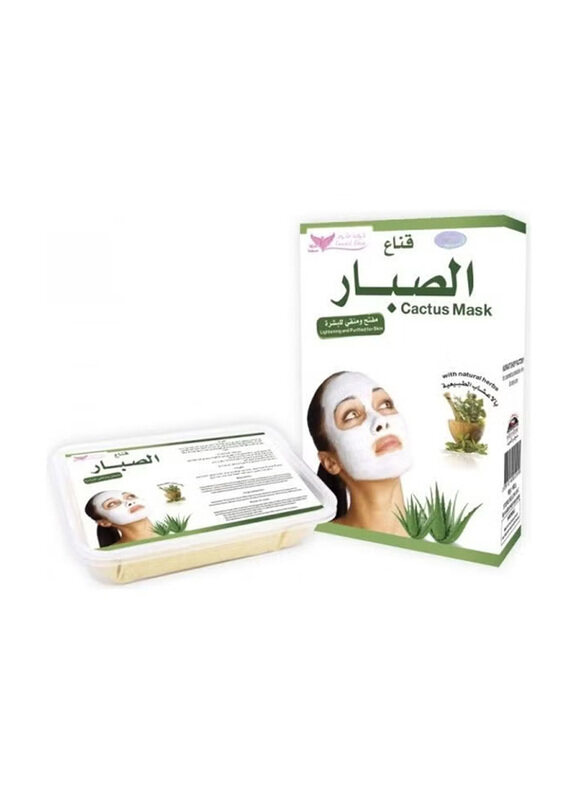 

Kuwait Shop Cactus Mask, 150gm