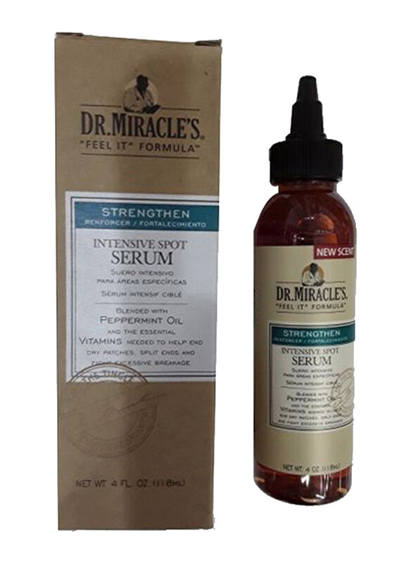 

Dr. Miracle's Intensive Spot Serum, 118ml