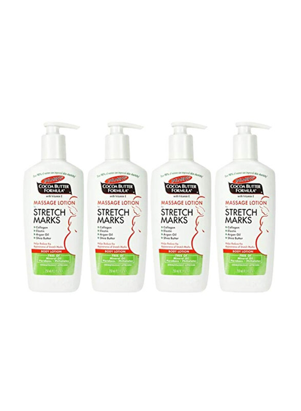 

Palmer's Cocoa Butter Formula Massage Body Lotion, 4 x 8.5oz