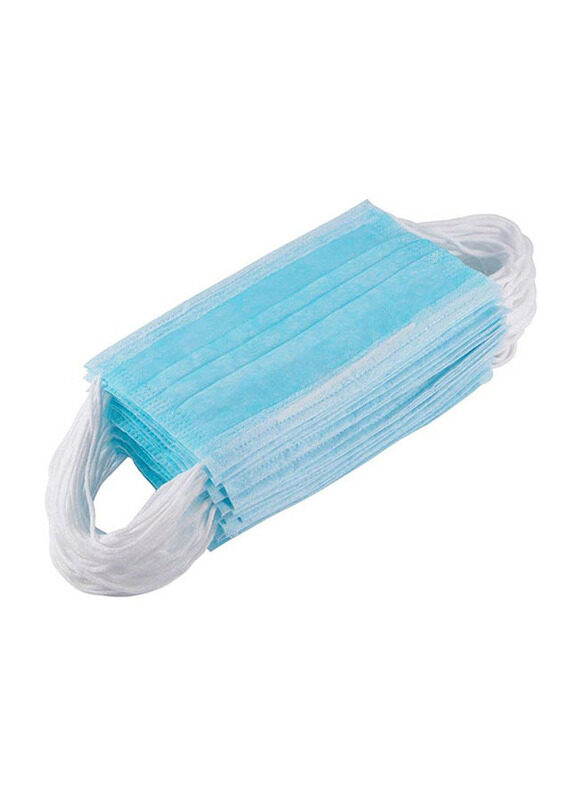 

Generic Disposable Face Mask, 50 Pieces