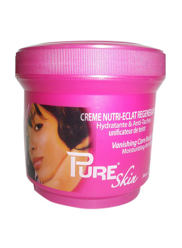 

Pure Skin Vanishing Care Moisturizing Anti-Spot Body Cream, 250ml