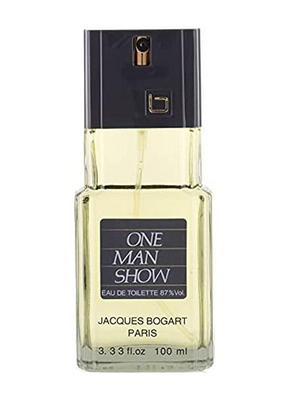 

Jacques Bogart One Man Show 100ml EDT Perfume for Men