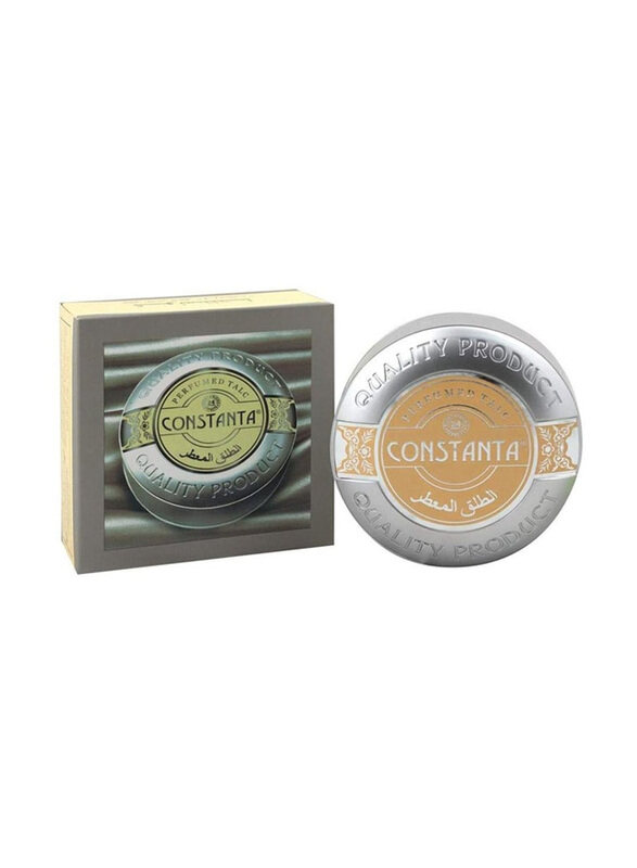 

Constanta Silver No.3 Perfumed Talc Powder, 200gm