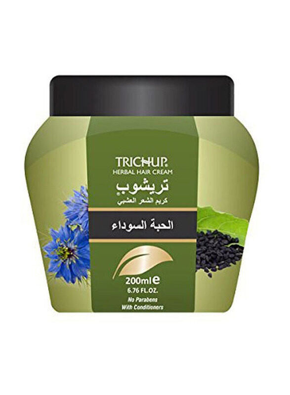 

Trichup Herbal Hair Cream, 200ml