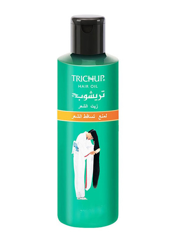 

Trichup Hair Fall Control Oil, 200ml