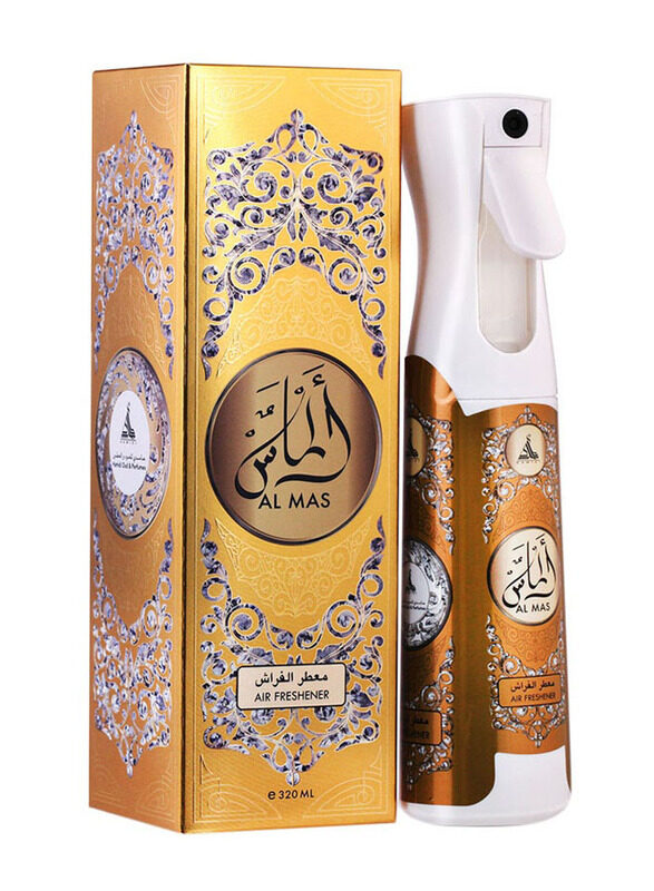 

Hamidi Al Mas Air Freshener, 1 Piece