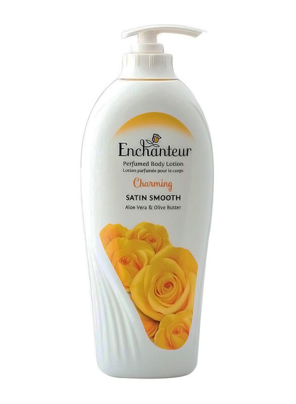 

Enchanteur Perfumed Body Lotion, 500 ml