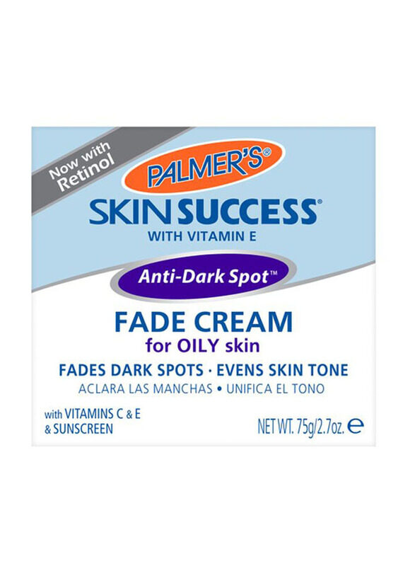 

Palmer's Skin Success Anti Dark Spot Fade Cream, 2.7oz