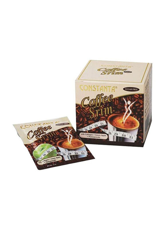 

Constanta Coffee Srim, 180g