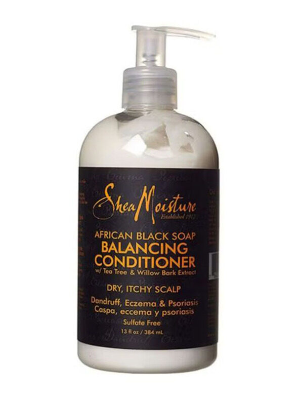 

Sheamoisture African Black Soap Balancing Conditioner, 384ml