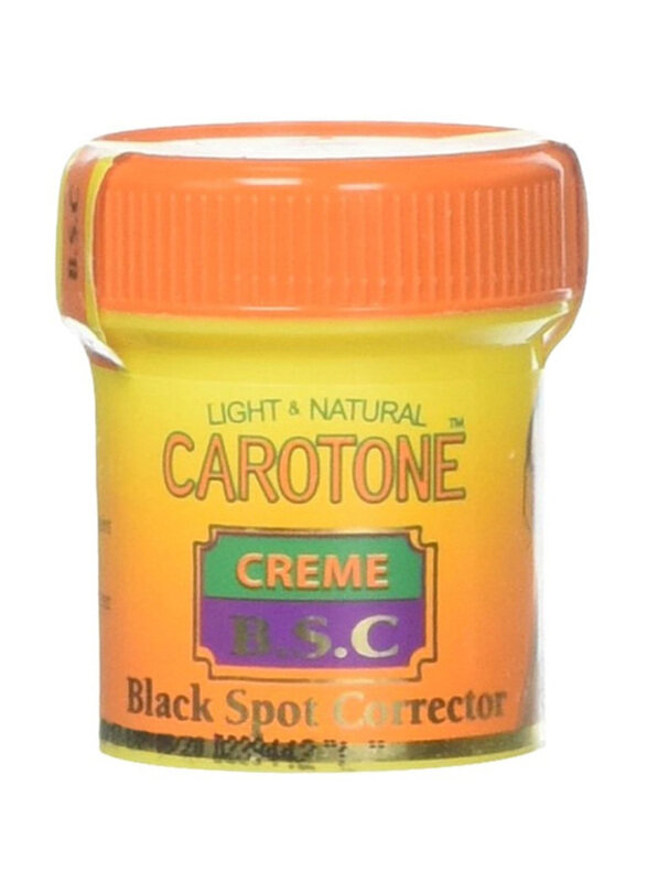 

Carotone Black Spot Corrector Creme, 30ml