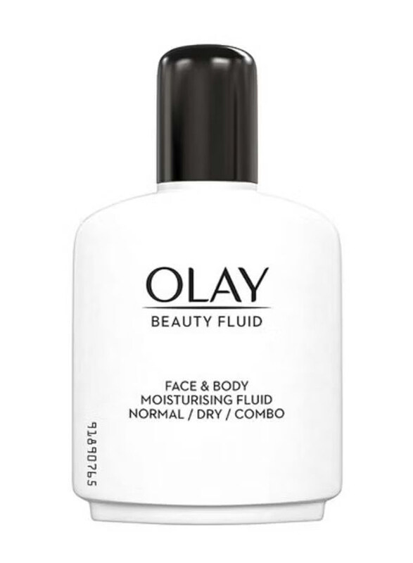 

Olay Essentials Beauty Fluid for Normal, Dry & Combo Skin, 200ml