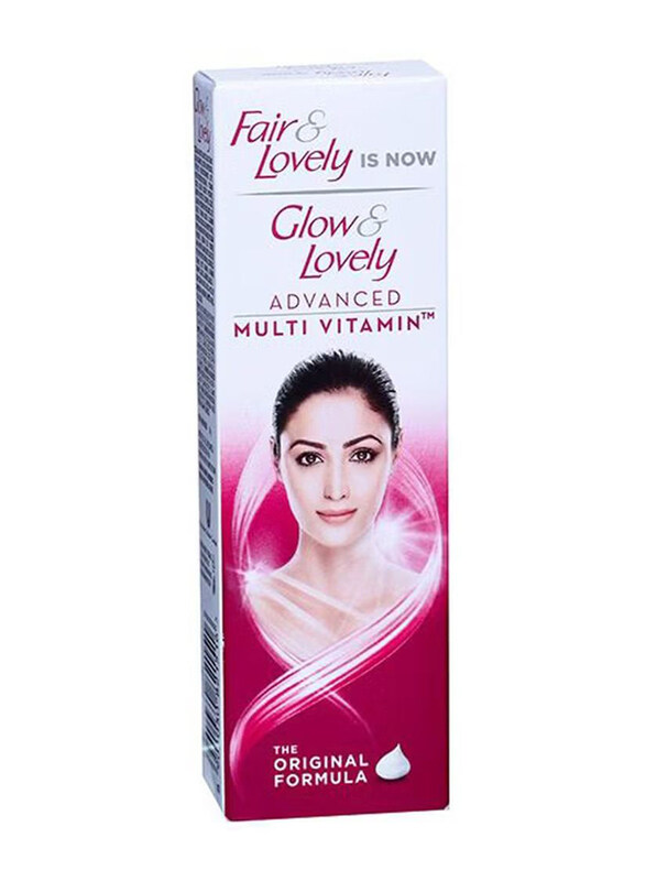 

Fair & Lovely Advanced Multi Vitamin Face Cream, 25g