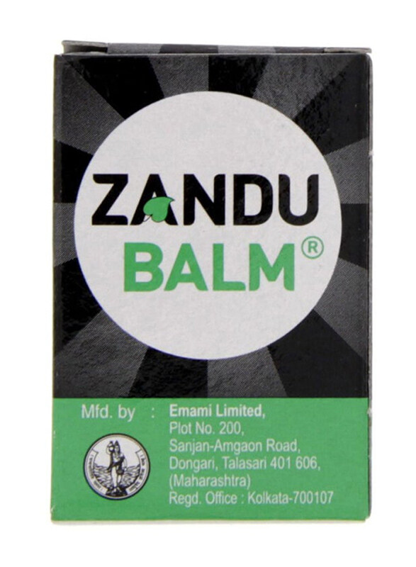 

Emami Zandu Balm, 9ml