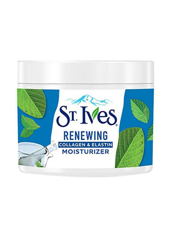 

St. Ives Renewing Collagen and Elastin Facial Moisturizer