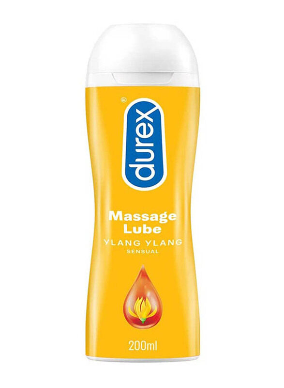 

Durex 2-in-1 Massage Sensual lub& Gel Water, 200ml