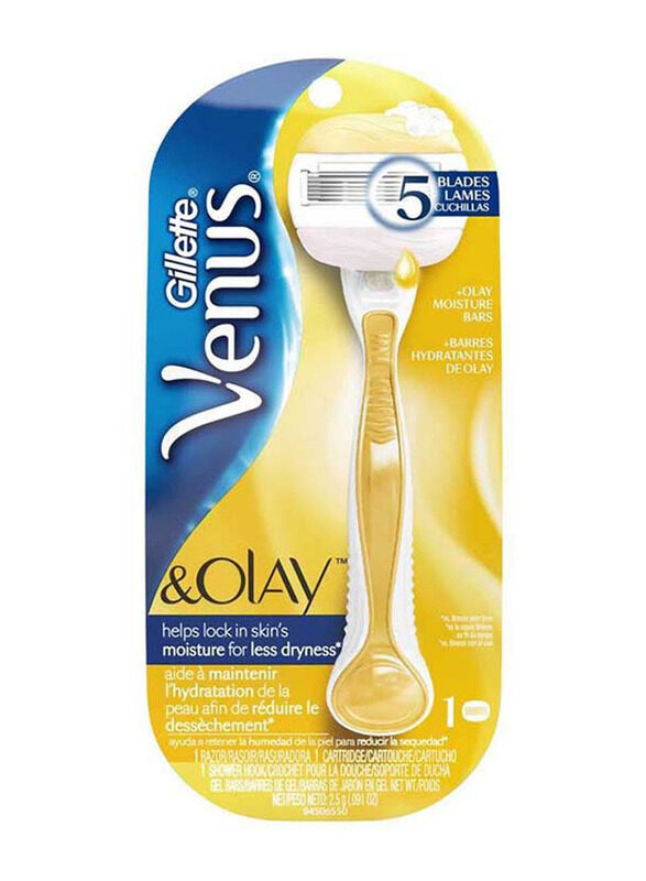 

Gillette Venus Olay Razor, 1 Piece