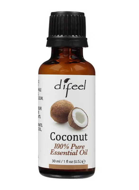 

Difeel 100% Pure Coconut Essential Oils, 30ml