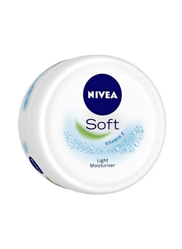 

Nivea Soft Moisturizing Refreshing Cream, 300ml