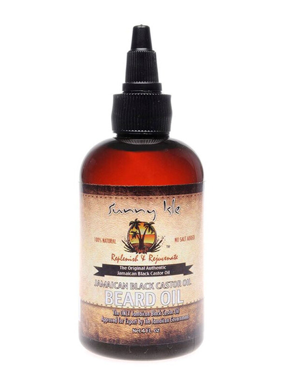 

Sunny Isle Beard Oil, 4oz