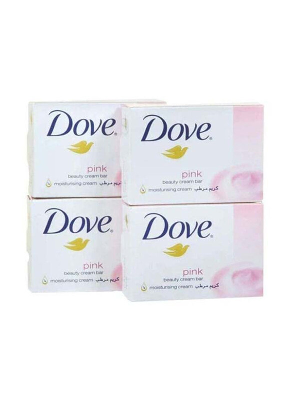 

Dove Beauty Cream Bar, 4 x 135g