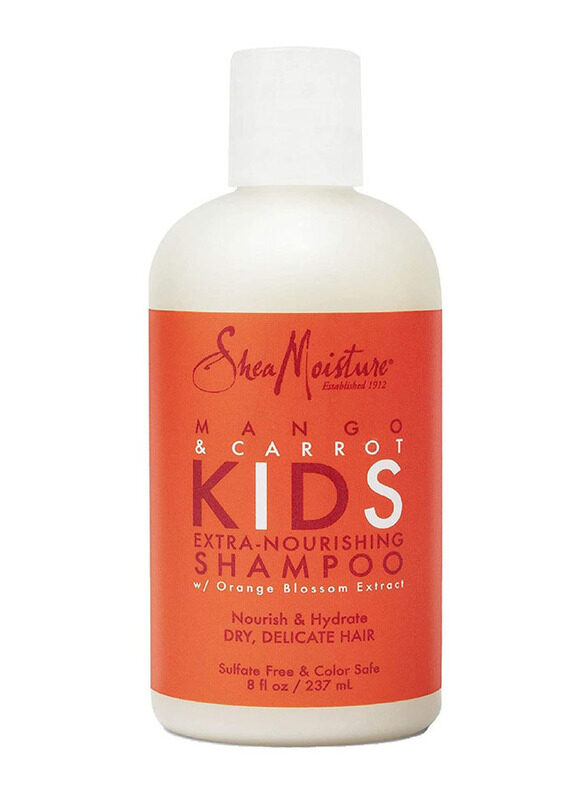 

Sheamoisture Mango And Carrot Extra-Nourishing Shampoo, 237ml