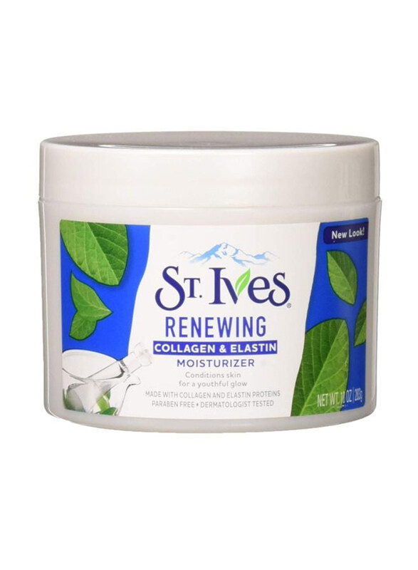 

ST. Ives Renewing Collagen & Elastin Moisturizer, 2 Pieces