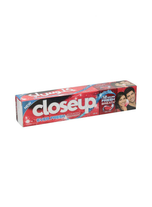 

Close Up Ever Fresh Toothpaste, 120ml