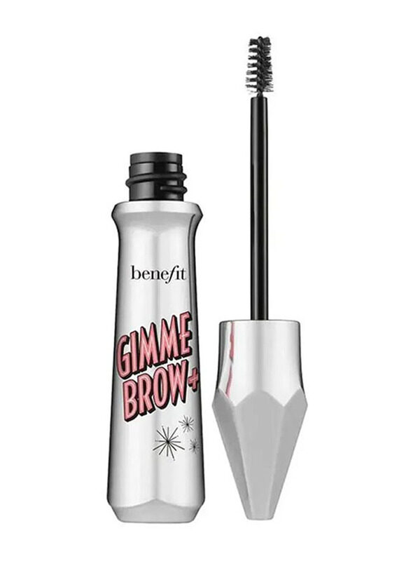 

Benefit Cosmetics Gimme Brow+ Volumizing Fibber Gel, #5 Deep, Maroon