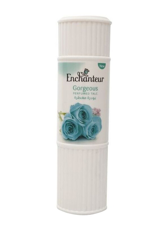 

Enchanteur Gorgeous Perfumed Talc Powder, 125 gm