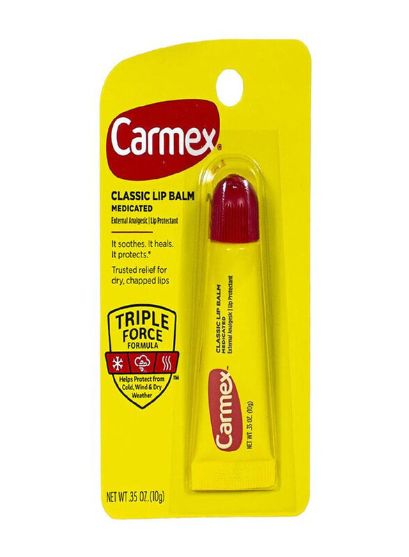 

Carmex Original Lip Balm, 10gm