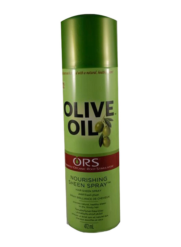 

ORS Olive Oil Sheen Spray for All Hair Types, 472ml