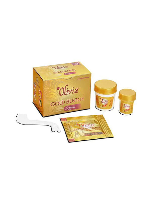 

Olivia Gold Bleach Facial Kit, 29285363A