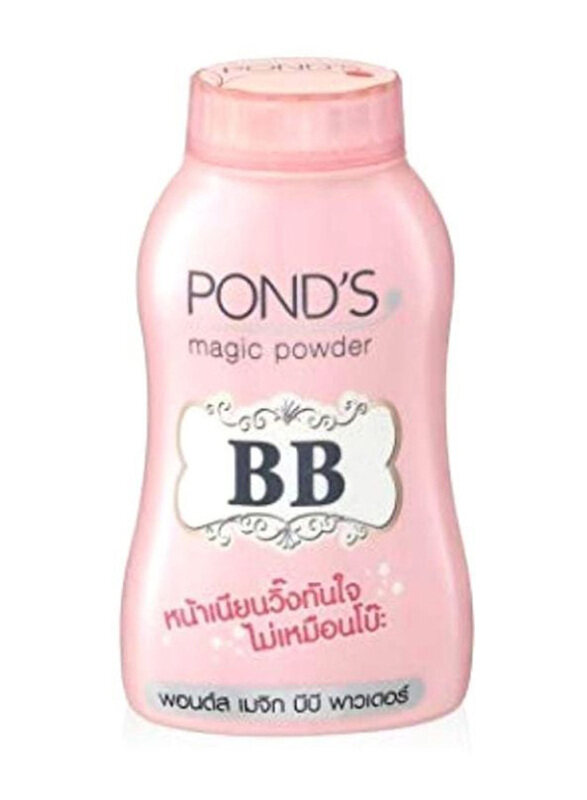 

Pond's BB Magic Powder, Clear