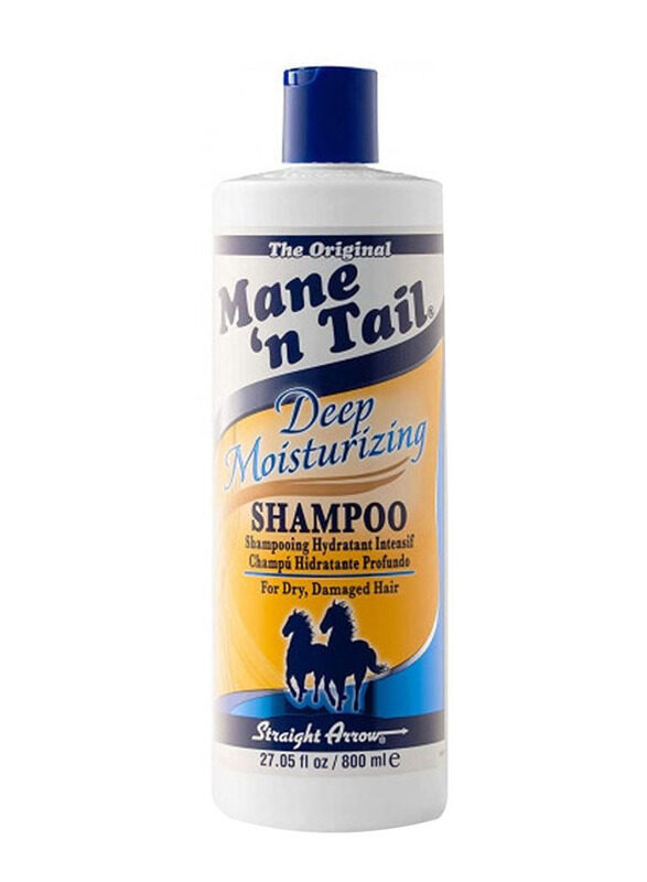 

Mane 'N Tail Deep Moisturizing Shampoo for Dry Hair, 800ml