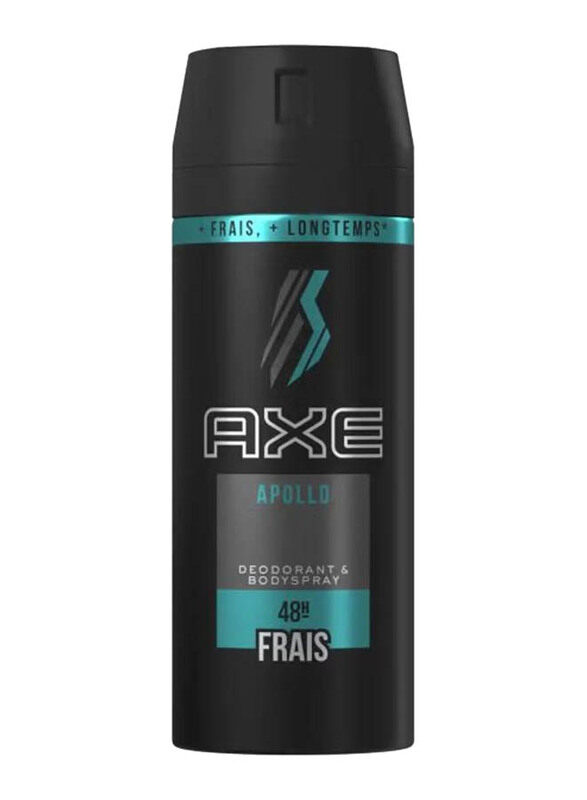 

AXE Apollo Deodorant & Body Spray Set, 5 x 150ml