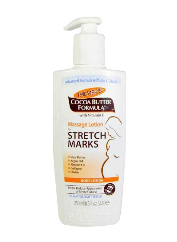 

Palmer's Massage Lotion for Stretch Marks, 250ml