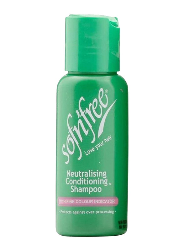 

Sofn'Free Neutralizing Conditioning Shampoo for All Hair Type, 50ml