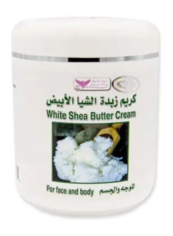 

Kuwait Shop White Shea Butter Cream, 500g