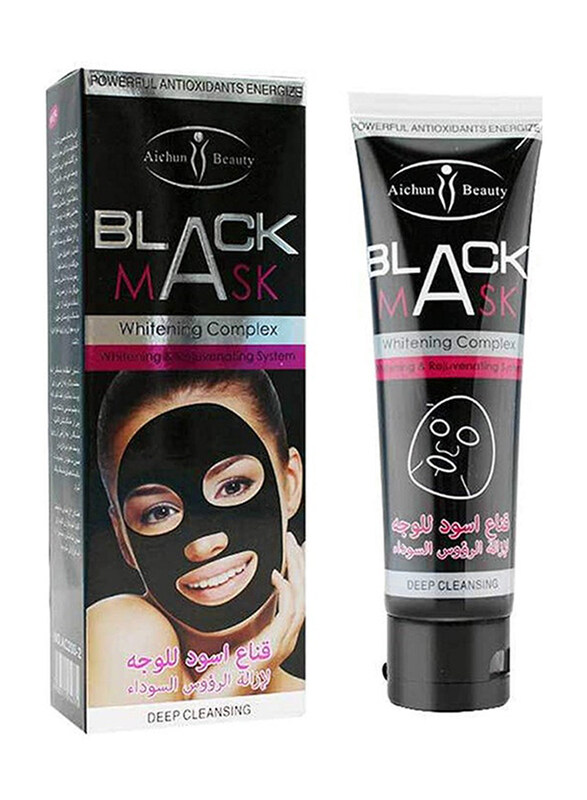 

Aichun Beauty Dead Sea Mud Blackhead Remover Peeling Off Mask, 120ml