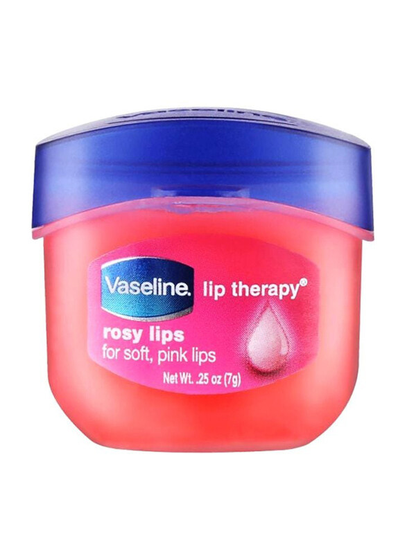 

Vaseline Rosy Lip Therapy, 7gm