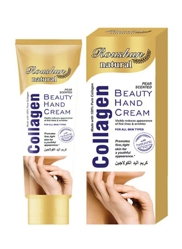 

Roushun Collagen Beauty Hand Cream, 100ml