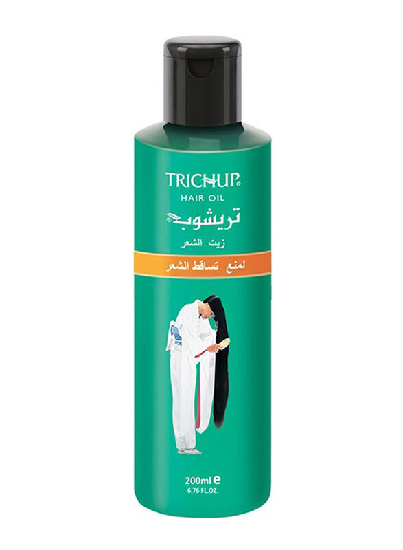 

Trichup Hair Fall Control Hair Oil, 200ml