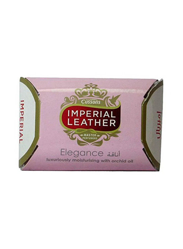 

Imperial Leather Elegance Soap Set, 4 Pieces