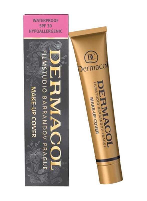 

Dermacol Make-Up Cover Spf 30, 208, Beige