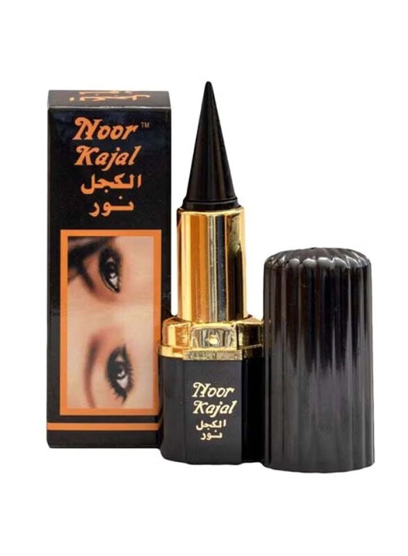 

Noor Arabic Kajal, 49271334A, Black, Black