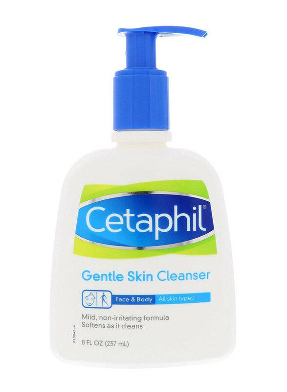 

Cetaphil Gentle Skin Cleanser, 237ml